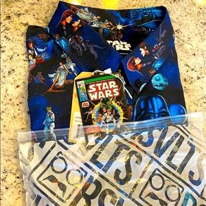 RSVLTS The Trilogy XXL Star Wars Kunuflex 2XL
